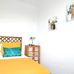 アパート Aqui Todo Empieza - Pool View - Free Wifi - Smart Tv-residence Senator *