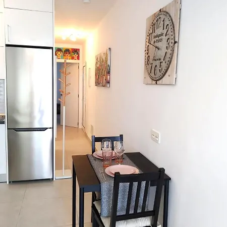 Apartment Aqui Todo Empieza - Pool View - Free Wifi - Smart Tv-residence Senator *