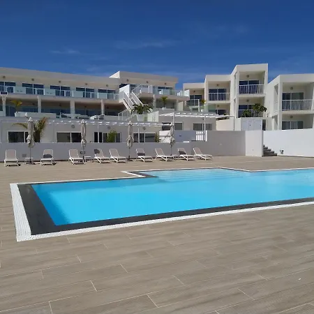 Aqui Todo Empieza - Pool View - Free Wifi - Smart Tv-residence Senator * Costa Teguise